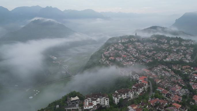 仙女山国家级旅游度假区