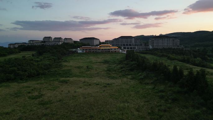 仙女山国家级旅游度假区