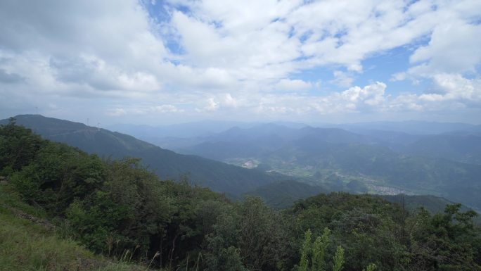 美丽山景风景