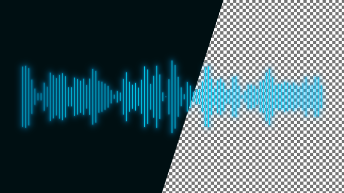【4K】透明通道HUD