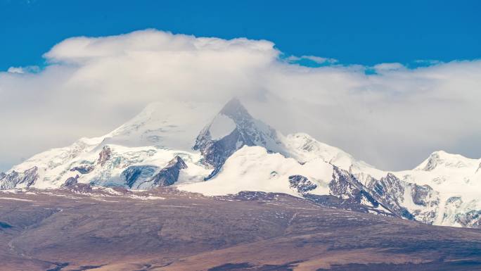 雪山4k30p