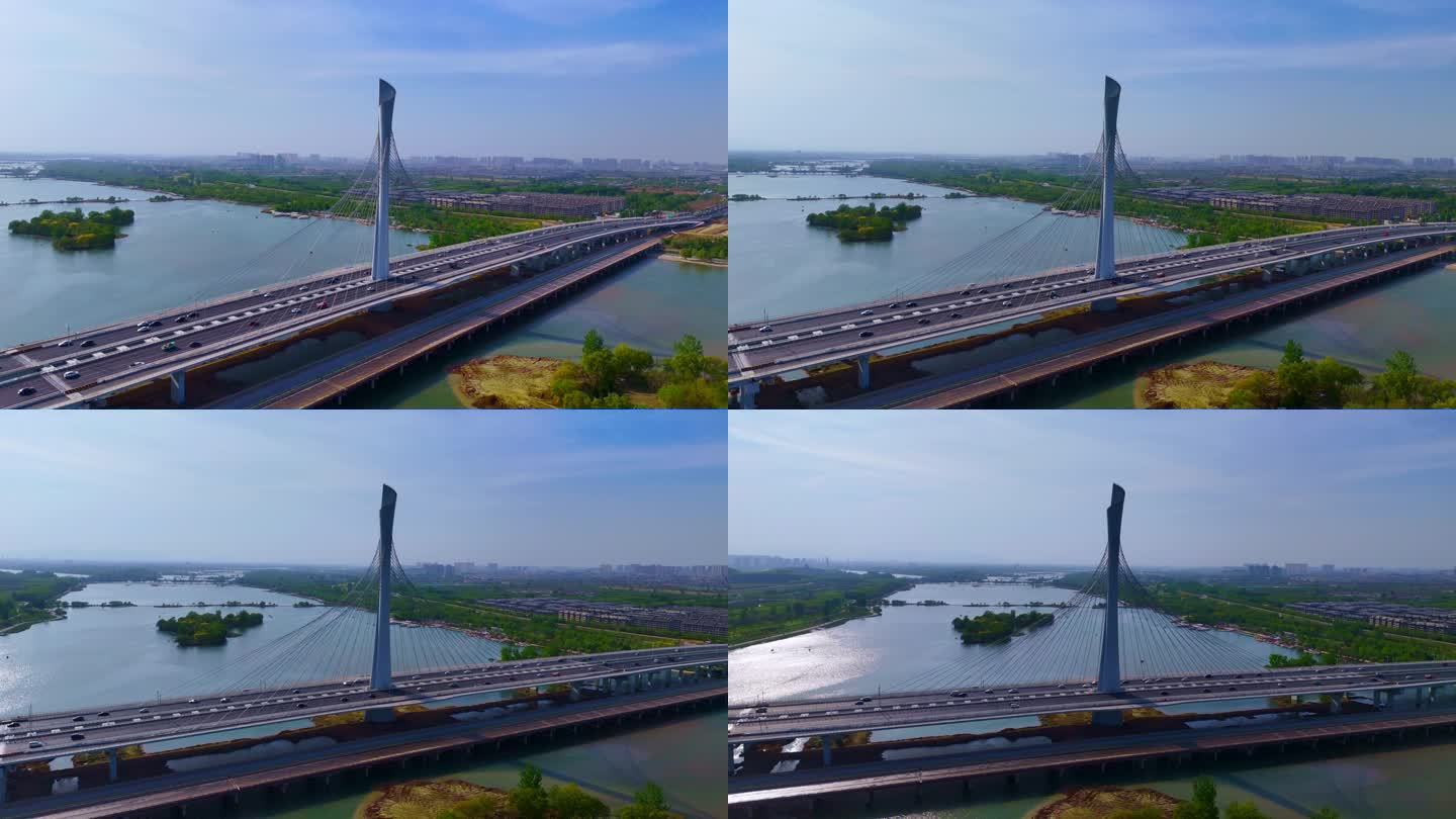 石家庄滹沱河复兴大街滹沱河大桥