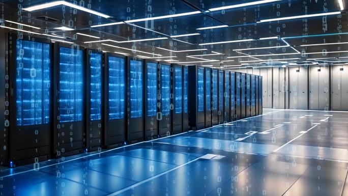 【合集】算力新质生产力云计算大数据科技感