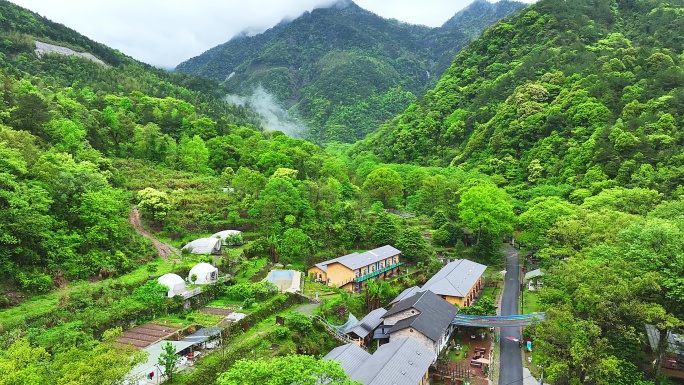 宜春靖安禅源山居15