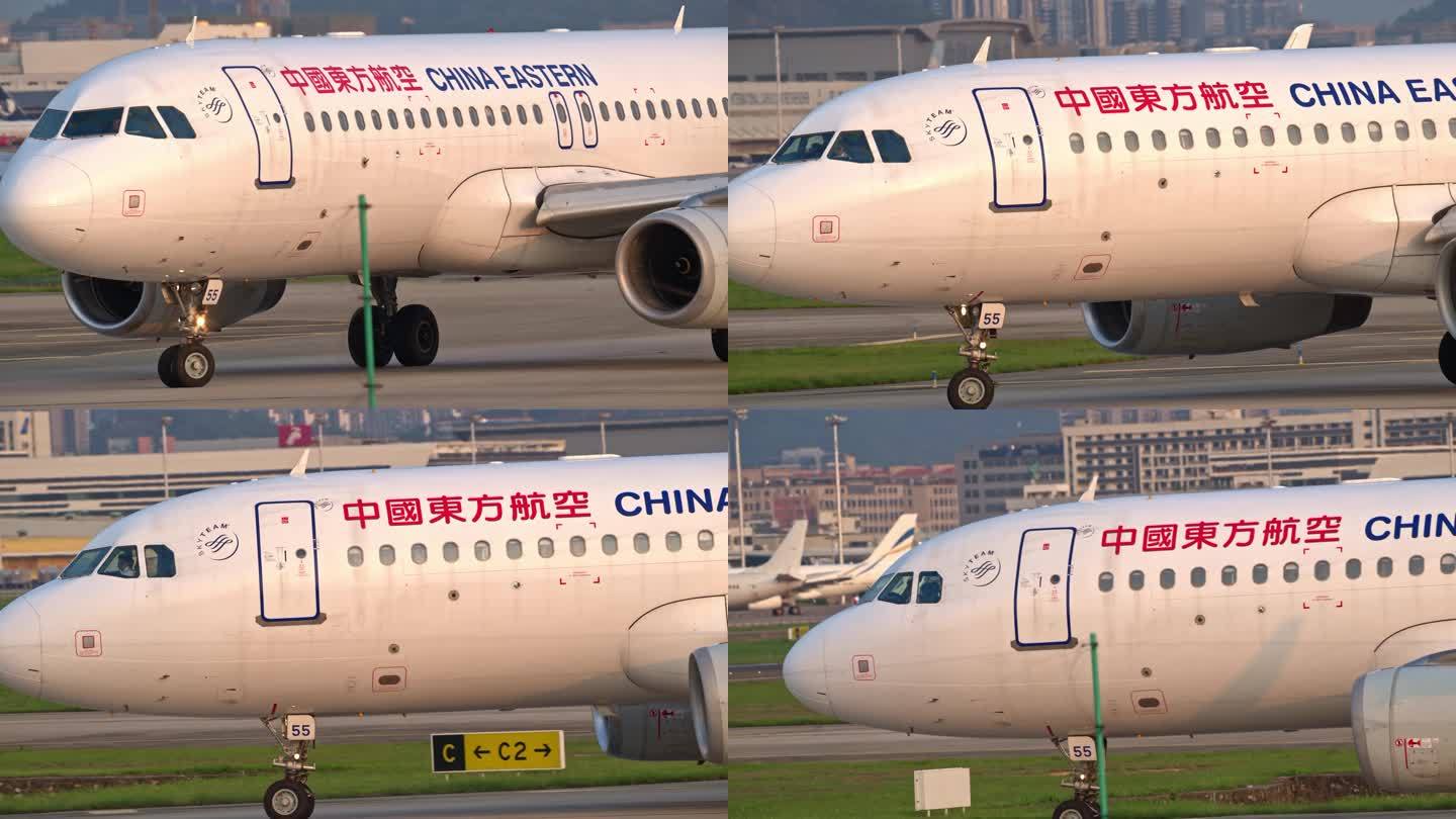 8K深圳宝安飞机场客机5