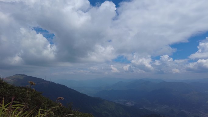 山区风景