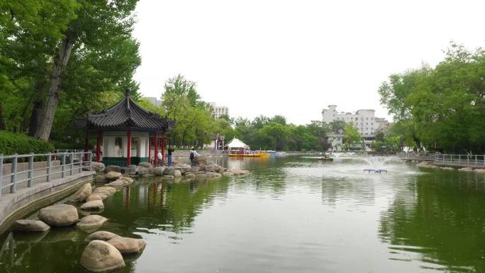 莲湖公园