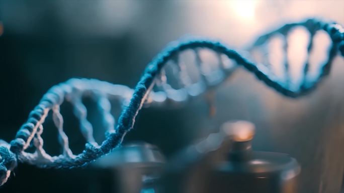 DNA遗传物质基因工程素材原创40
