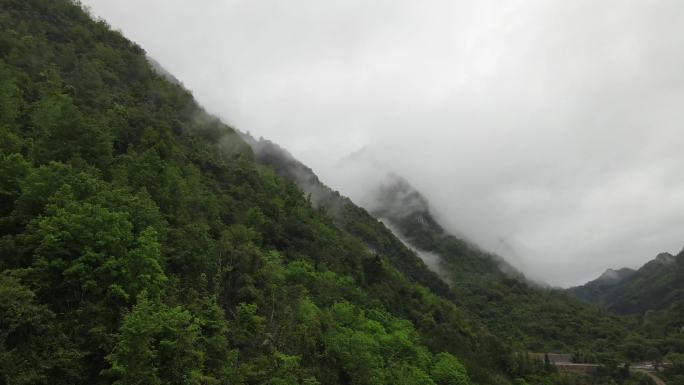 河池丹炉山地标