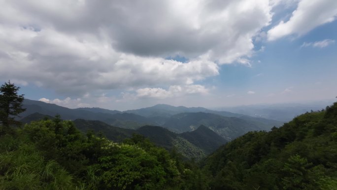 云涌风景自然风光