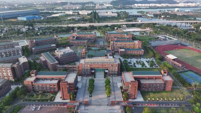 中国广东省广州市华南师范大学附属南沙中学