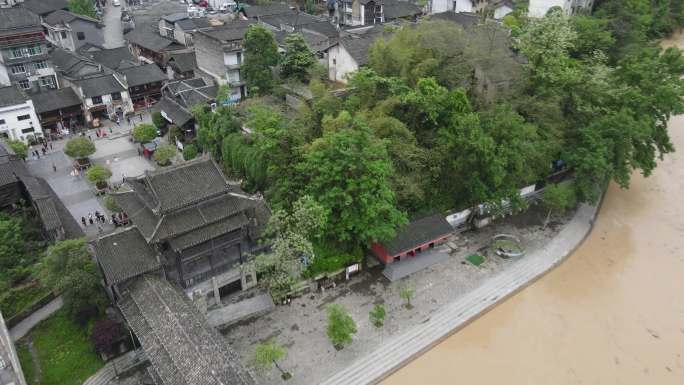 边城茶峒古镇