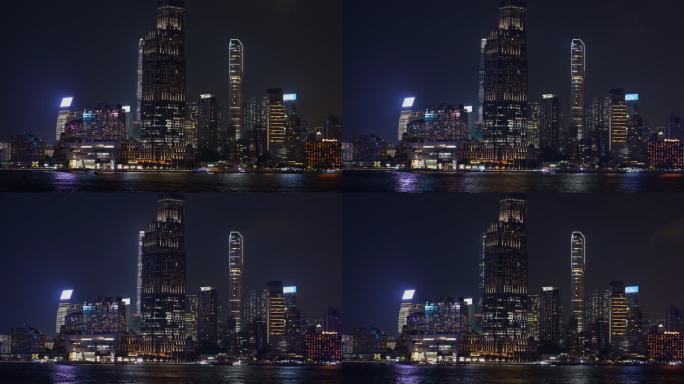 香港尖沙咀K11 夜景