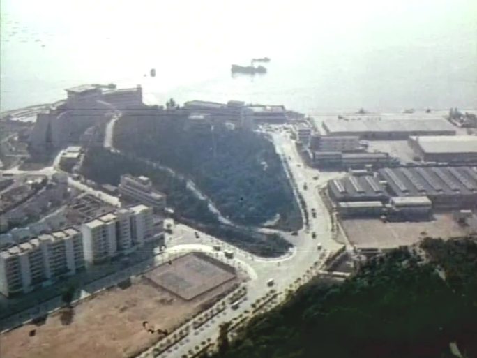 1985年 深圳 蛇口