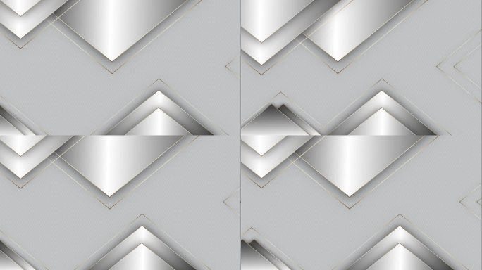简约金属渐变灰色质感图形几何背景