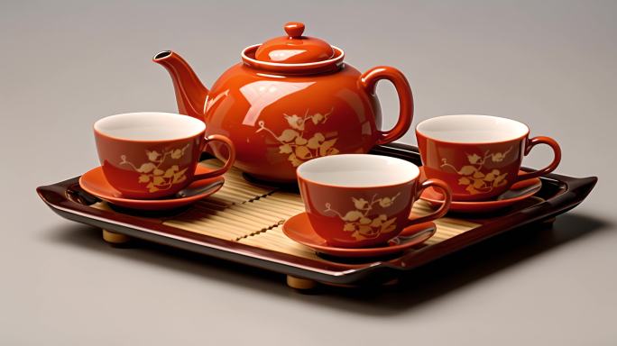 茶香四溢：品茶赏杯的艺术之旅