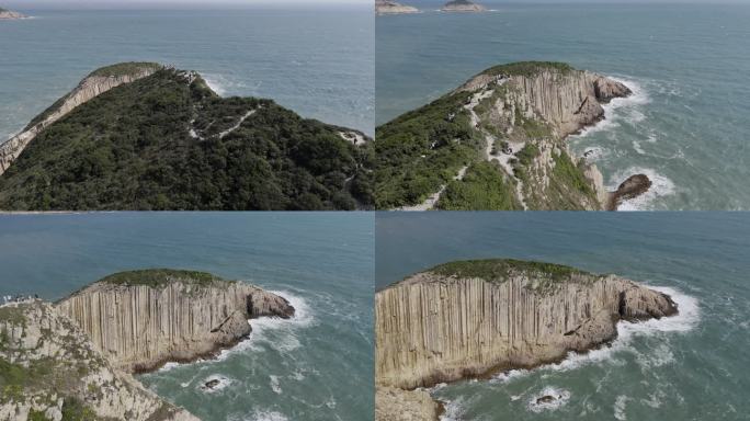 香港麦理浩径破边洲