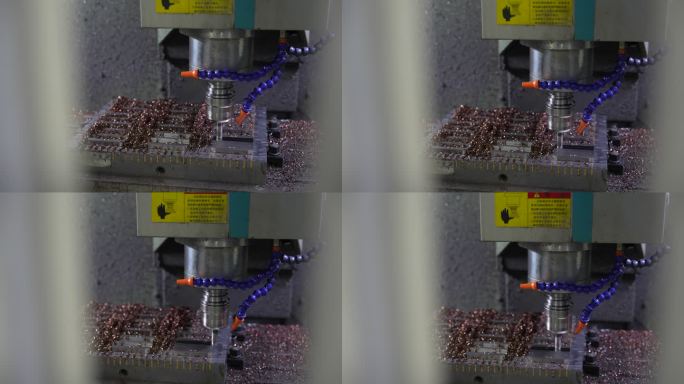 CNC数控 模具制造