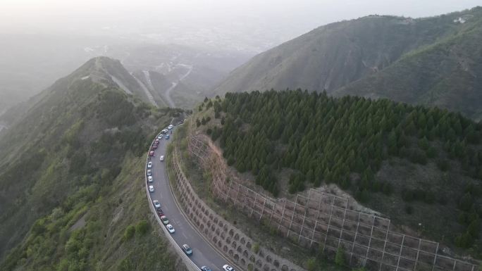 西安临潼骊山环山路30