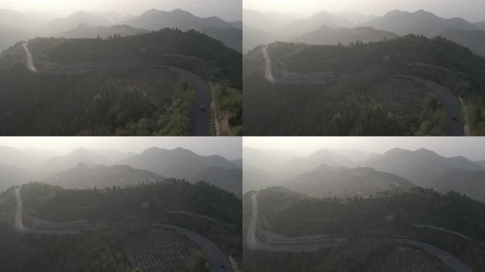 西安临潼骊山环山路2