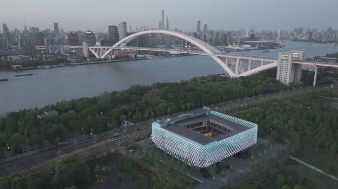 4K-log-上海二十一世纪民生美术馆