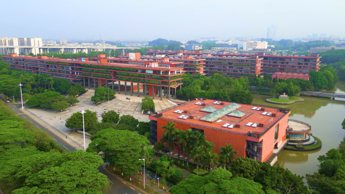 广州美术学院 大学城校区