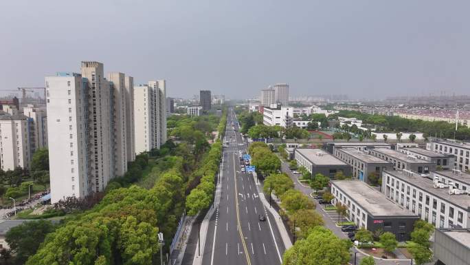 上海闵行零号湾剑川路4K