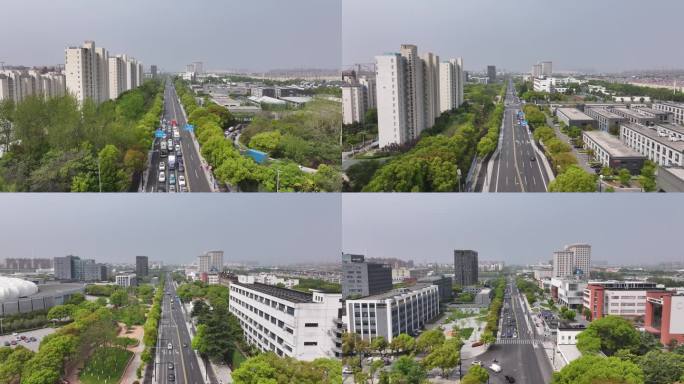 上海闵行零号湾剑川路4K