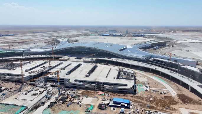 呼和浩特新机场建设