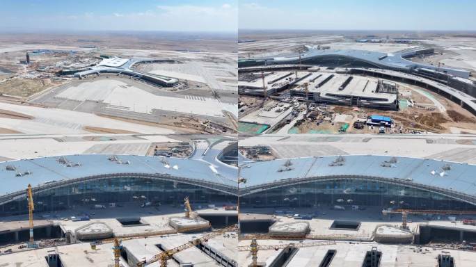 呼和浩特新机场建设