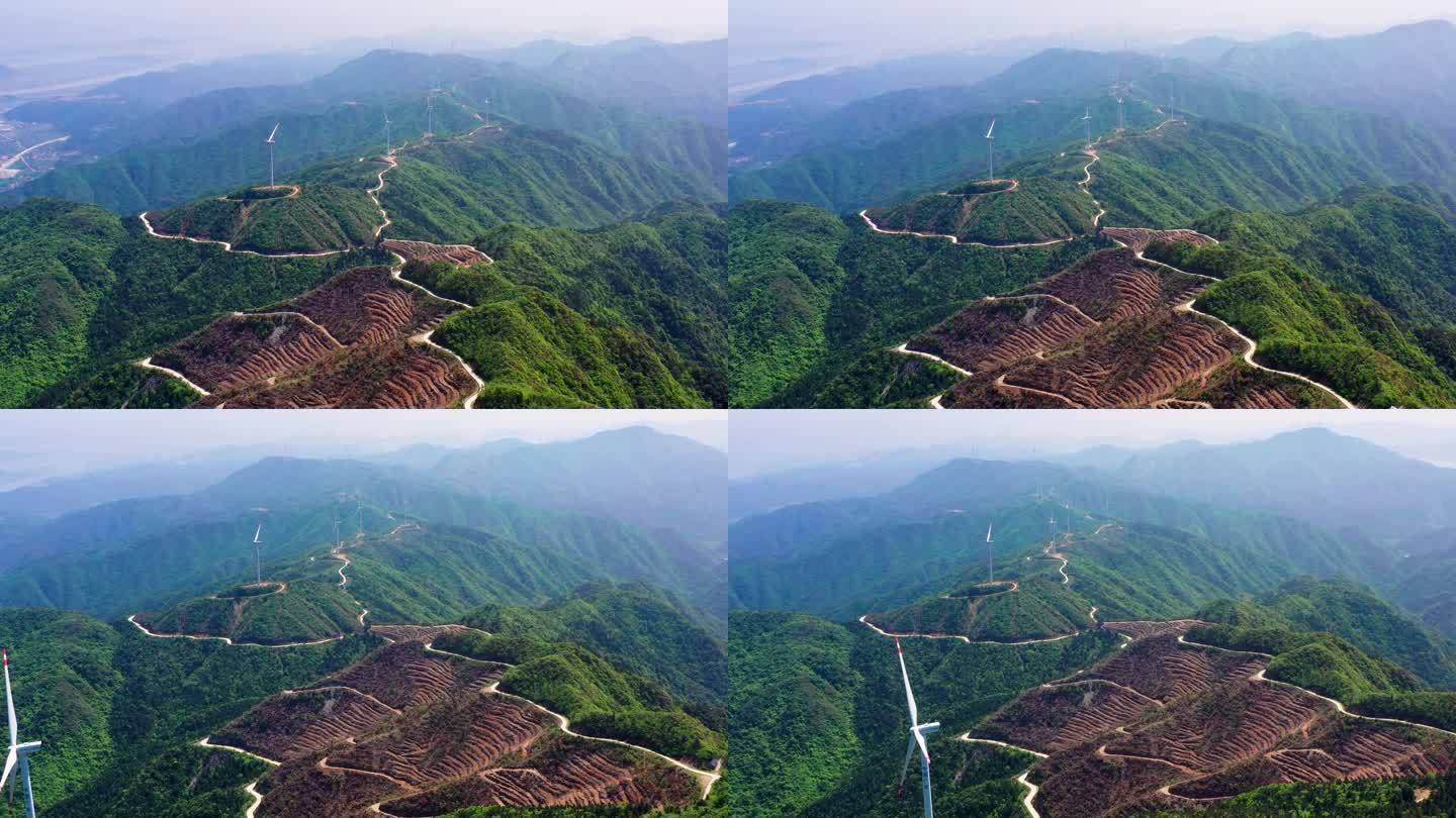 浙江三门湫水山皇戏梁，自然风光，大好河山