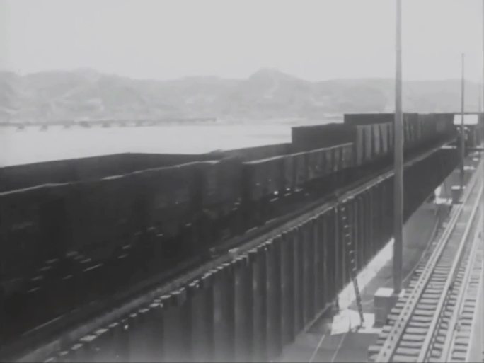 新中国铁路桥梁建设