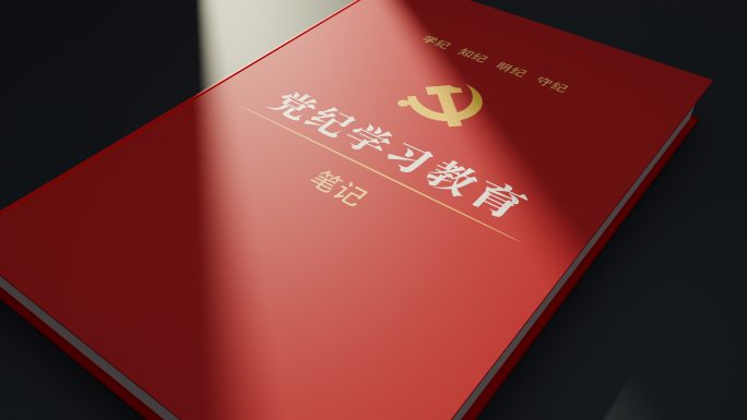 党纪学习教育笔记学纪知纪明纪守纪