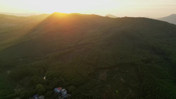 日出风景