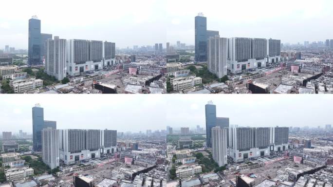 中国广东省广州市海珠区康乐鹭江城中村