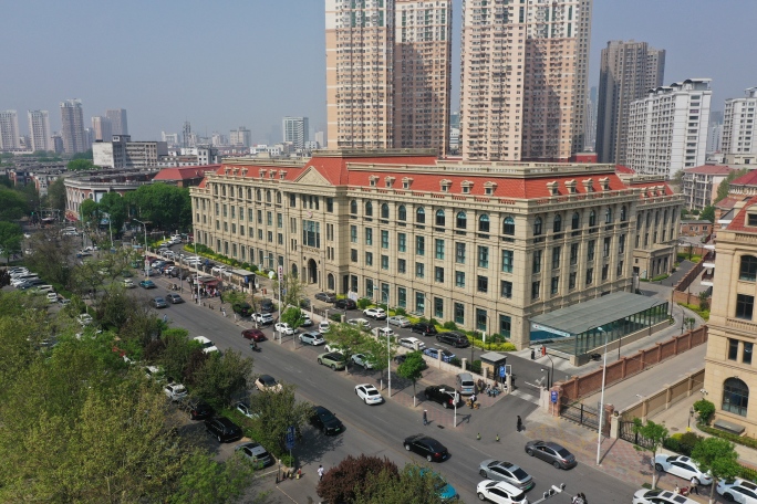天津中心妇产医院和平院区