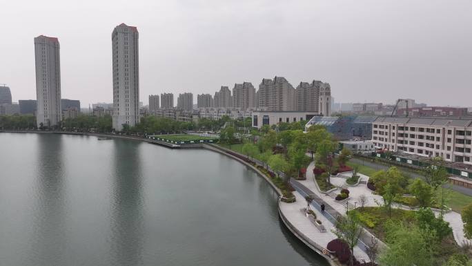 上海闵行兰香湖4K
