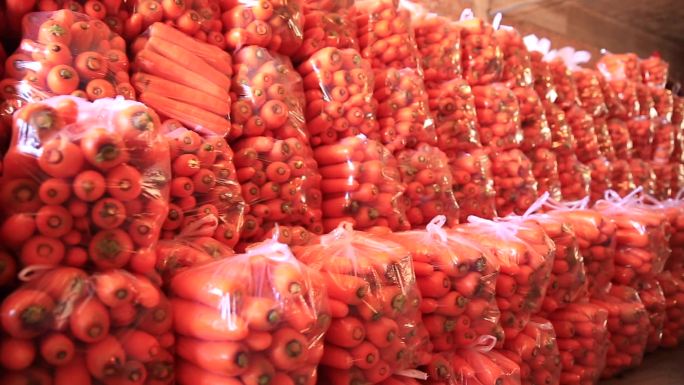 胡萝卜交易市场