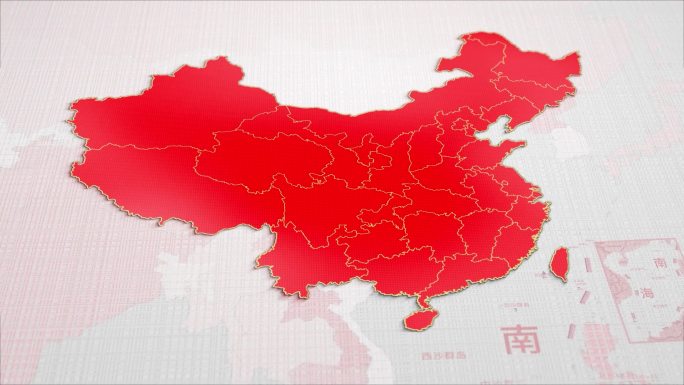 【原创】公司发展辐射全国地图分布区位