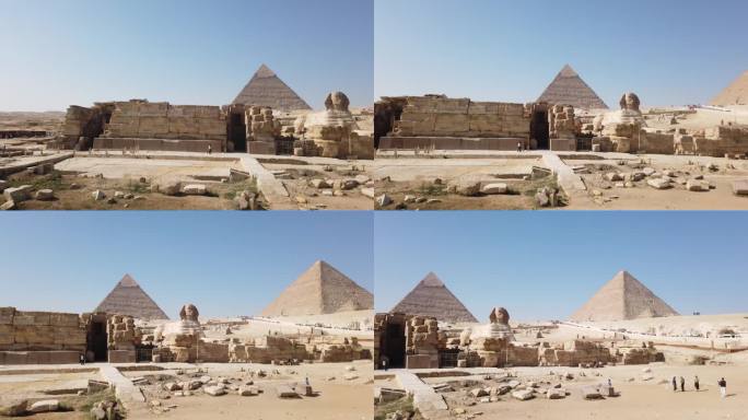 埃及 金字塔 胡夫金字塔