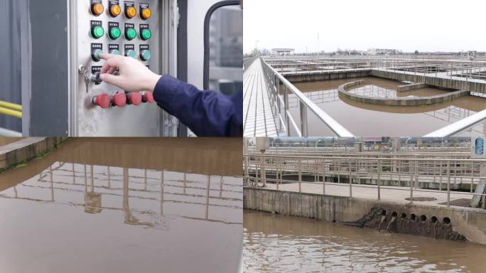 污水_污水处理_环境保护_污水处理厂