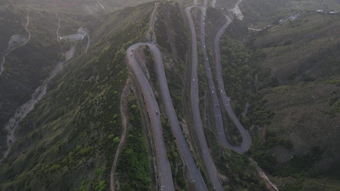 西安临潼骊山环山路22