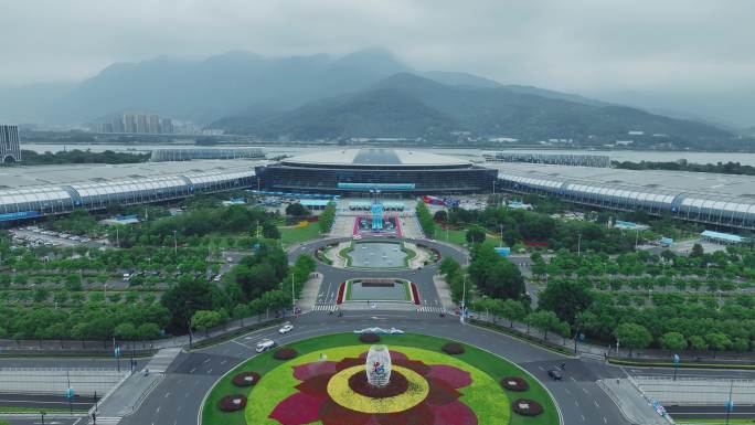 福州海峡会展中心数字中国峰会