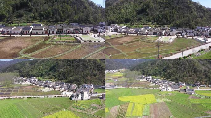 黄山黟县柯村苏维埃政府旧址