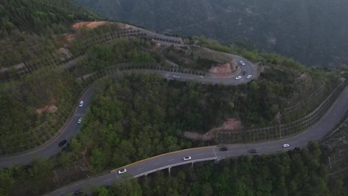 西安临潼骊山环山路36