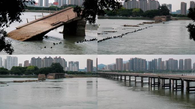 泉州顺济桥遗址以及顺济新桥