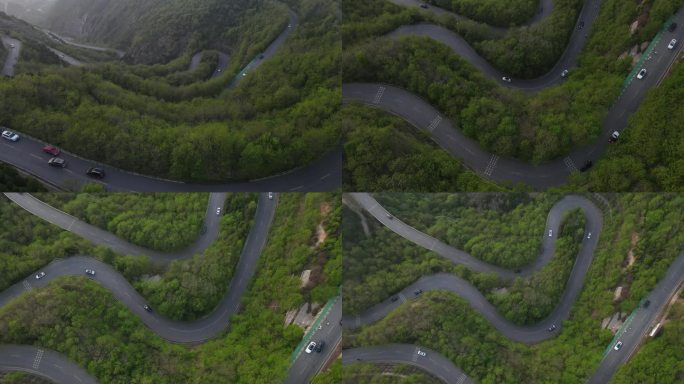 西安临潼骊山环山路34