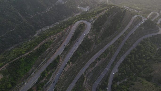 西安临潼骊山环山路23