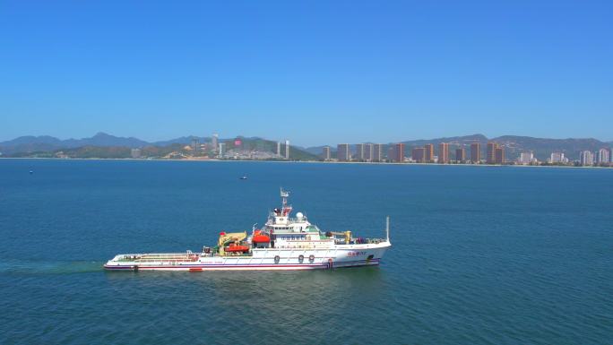 惠州惠东双月湾中国捞救 CRS1
