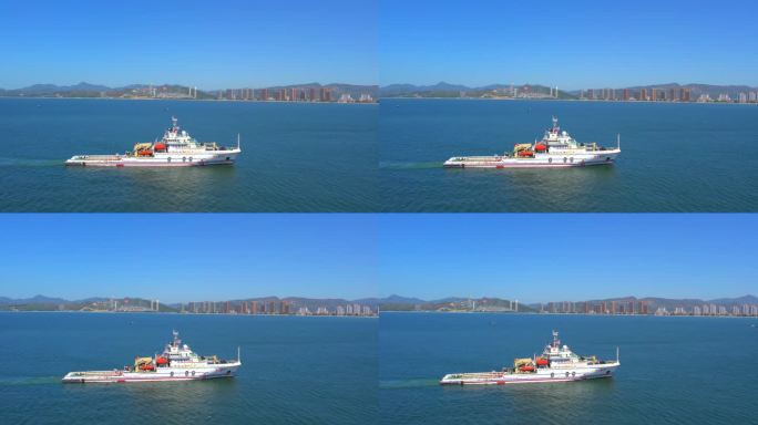惠州惠东双月湾中国捞救 CRS1